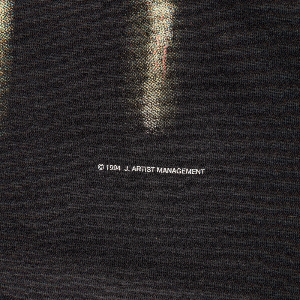 90s Nine Inch Nails "the downward spiral"  t shirt