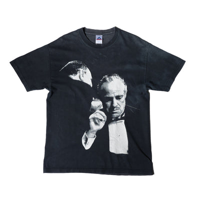 00s The God father t shirt