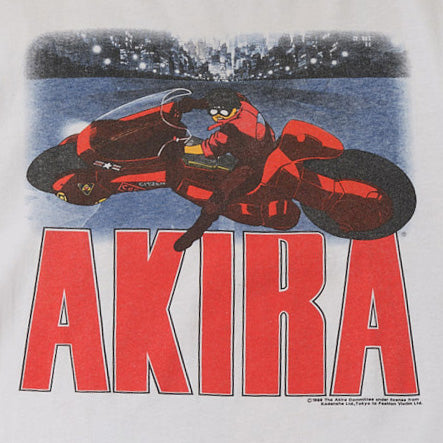 90s AKIRA t shirt