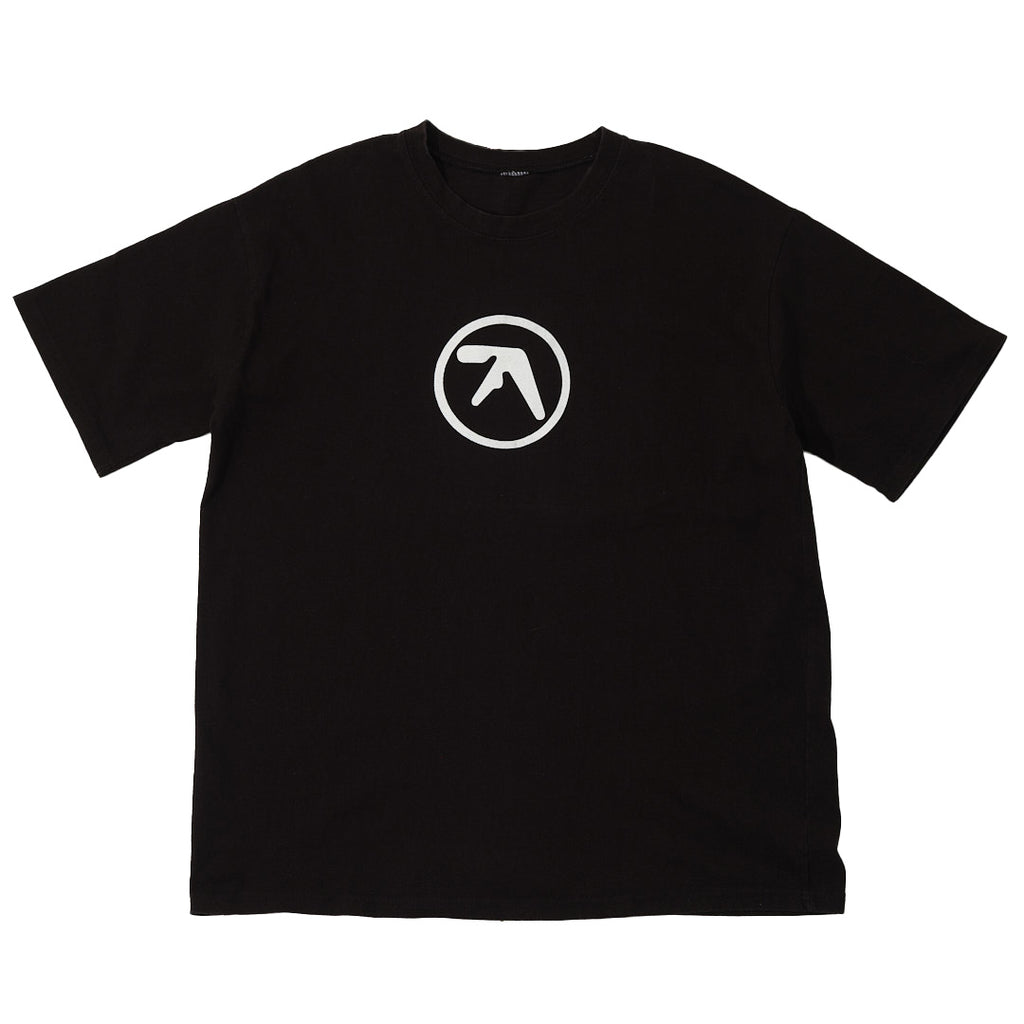 aphex twin Tシャツ Lサイズ]Aphex Twin （エイフェックス・ツイン） ロゴ Tシャツ