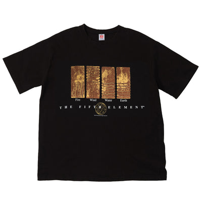 90s THE FIFTH ELEMENT t shirt-