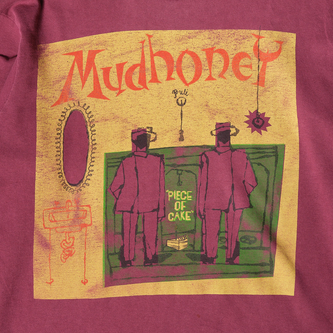 90s Mudhoney long sleeve t shirt