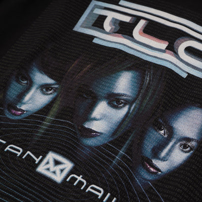 90s TLC "Fan mail" long sleeve t shirt