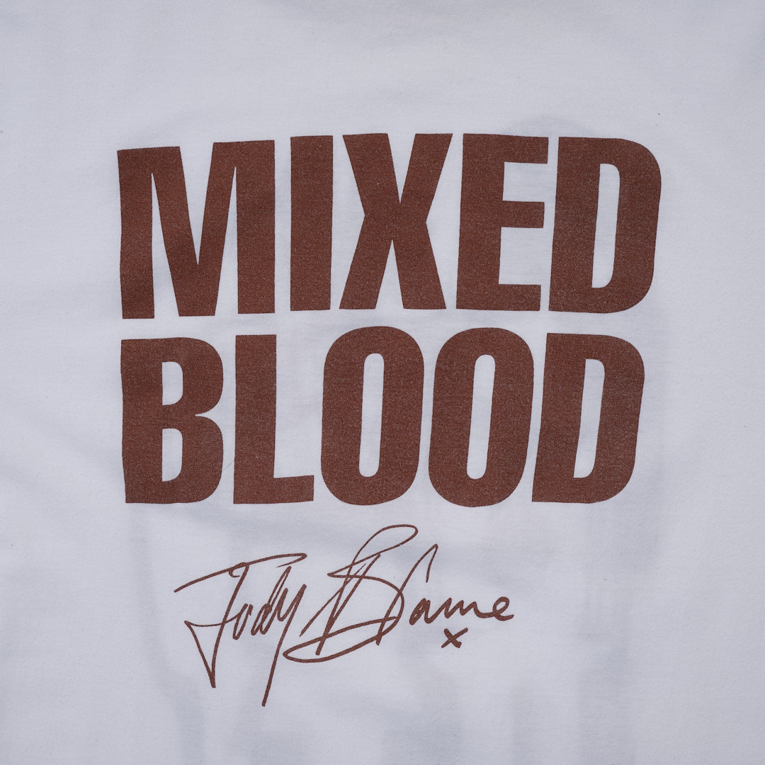 90s Judy Blame "MIXED BLOOD" t shirt