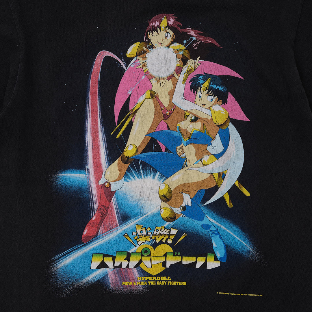 90s 楽勝!ハイパードール[Hyper Doll] t shirt