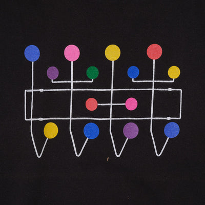 90-00s Eames "Hang-It-All" t shirt