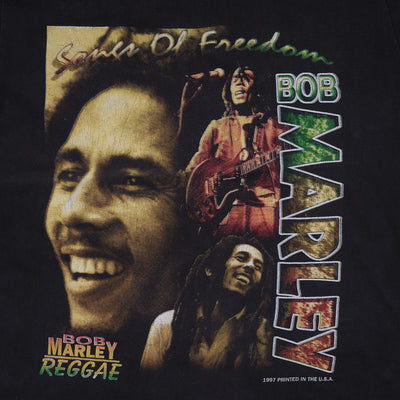 90s BOB MARLEY t shirt