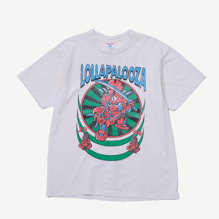90s LOLLAPALOOZA 1994 t shirt – weber