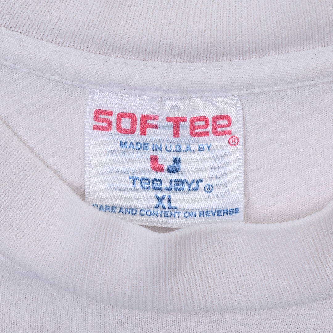 90s LOLLAPALOOZA 1994 t shirt – weber