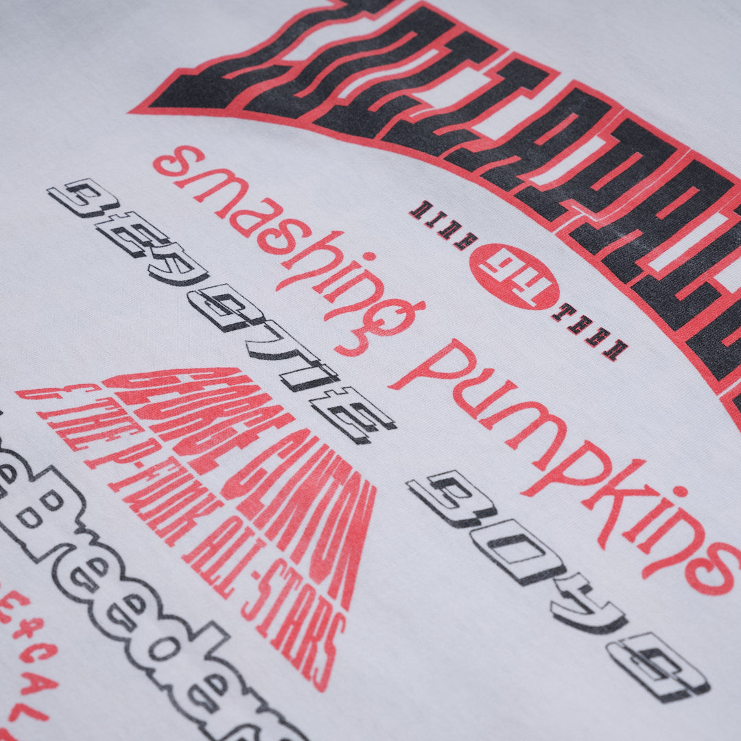 90s LOLLAPALOOZA 1994 t shirt – weber