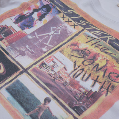 80-90s Sonic Youth "SISTER" t shirt