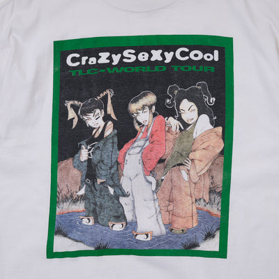 90s TLC "Crazy Sexy Cool" t shirt