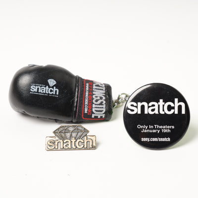 00s snatch pins