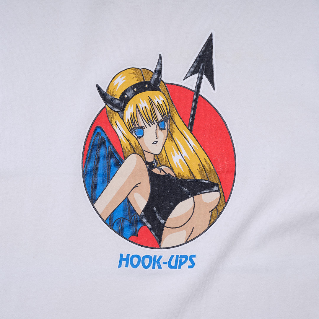 90s Hook-ups t shirt – weber
