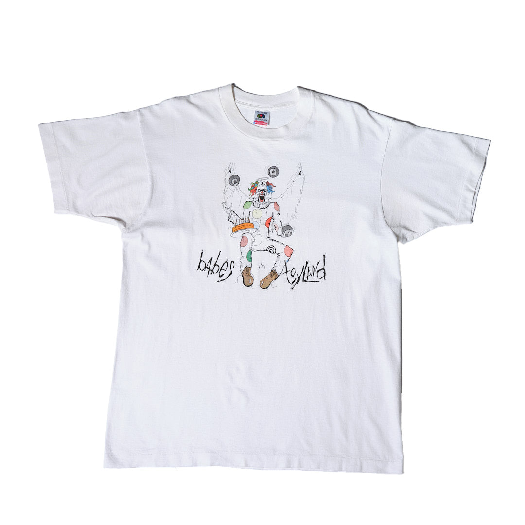 90s Babes in Toyland t shirt