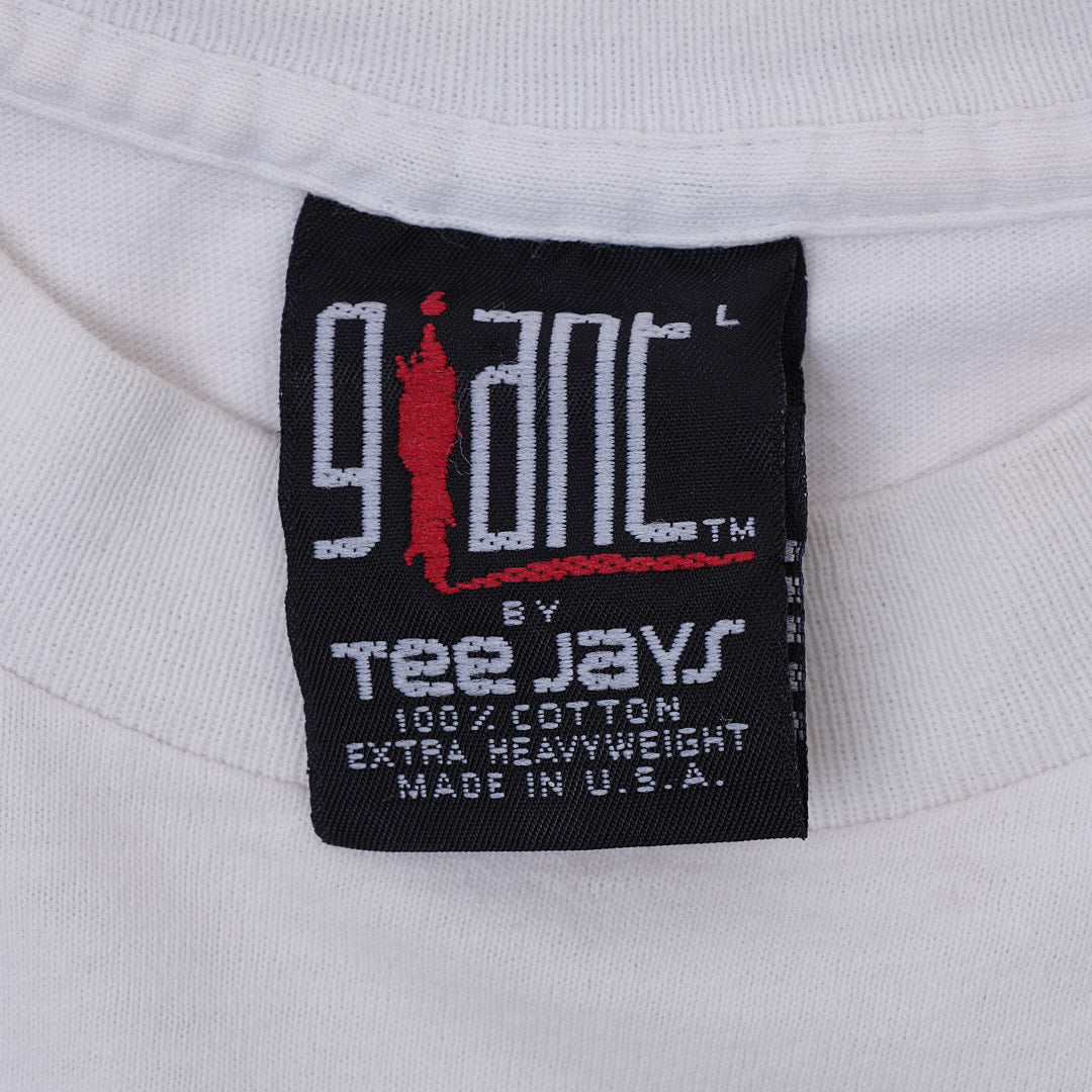 90s Kurt Cobain Memorial t-shirt – weber