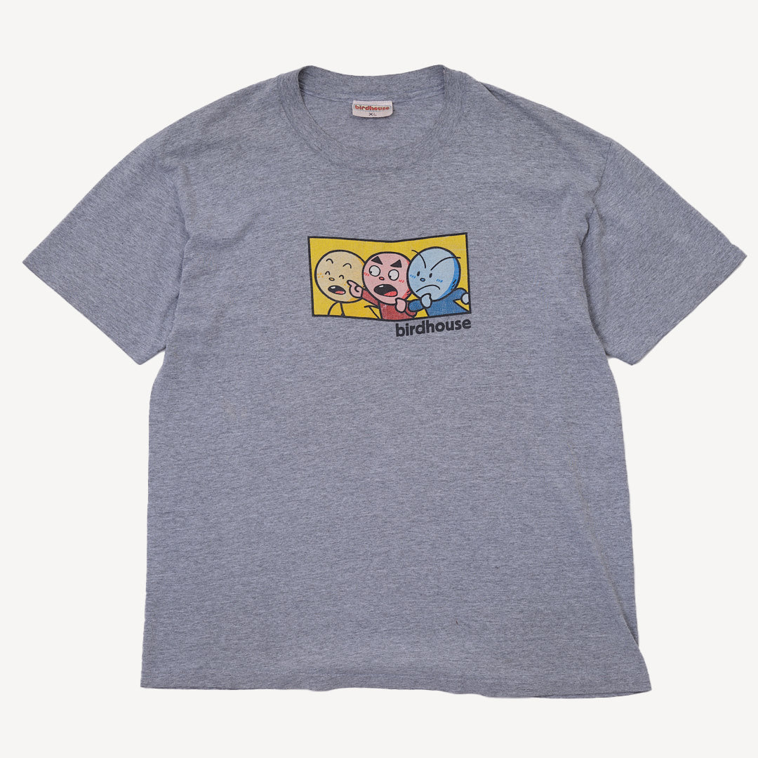 90s birdhouse t shirt – weber