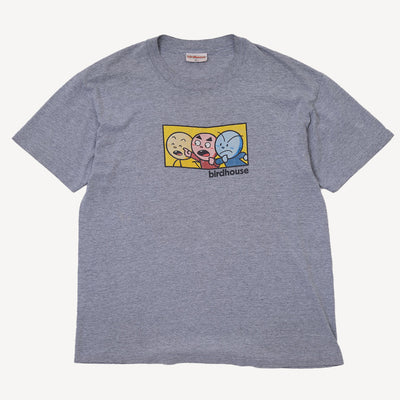 90s birdhouse t shirt