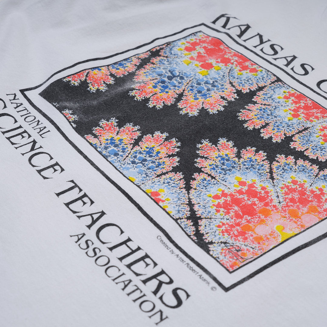 90s Fractal art created by Robert Azank t shirt