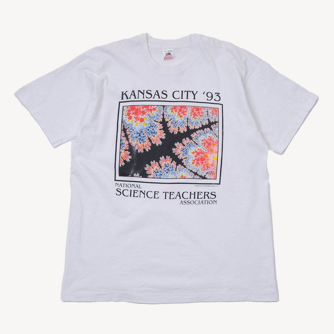 90s Fractal art created by Robert Azank t shirt