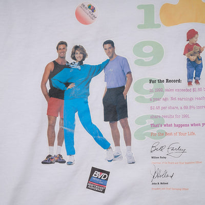 90s Fruit of the loom t shirt