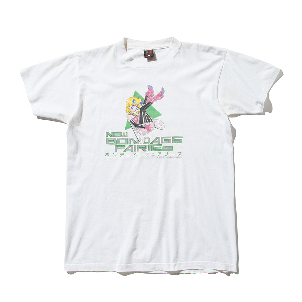 90s Bondage Fairies[ボンデージフェアリーズ] t shirt – weber
