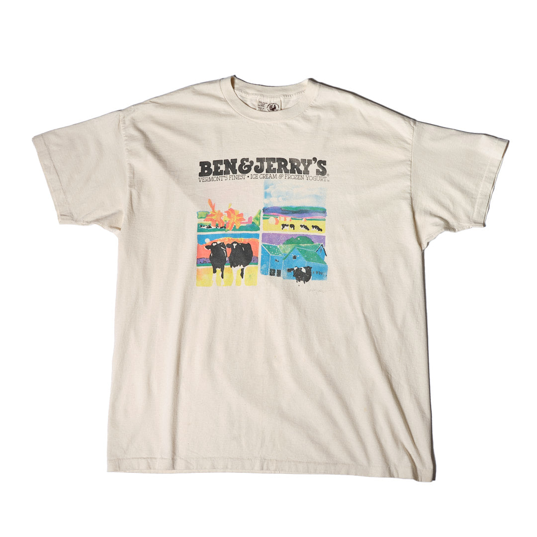 90s Ben & Jerry's t shirt – weber
