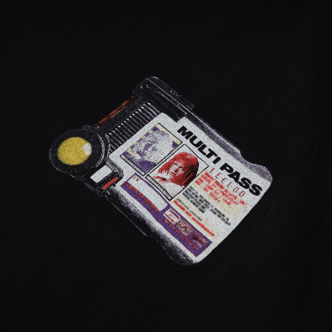 90s THE FIFTH ELEMENT t-shirt – weber