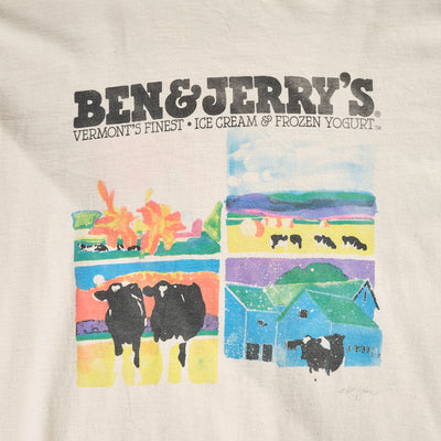90s Ben & Jerry's t shirt
