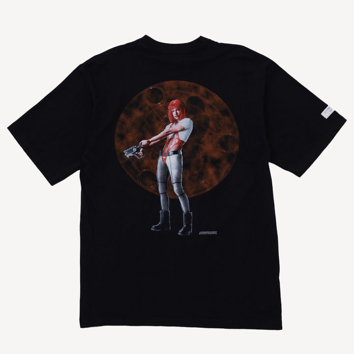 当時物 イタリア版 Fifth Element Tシャツ ミラジョヴォヴィッチ 当時物 イタリア版 Fifth Element Tシャツ ミラジョヴォヴィッチ