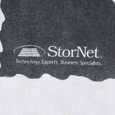 90-00s StorNet Inc.  t shirt