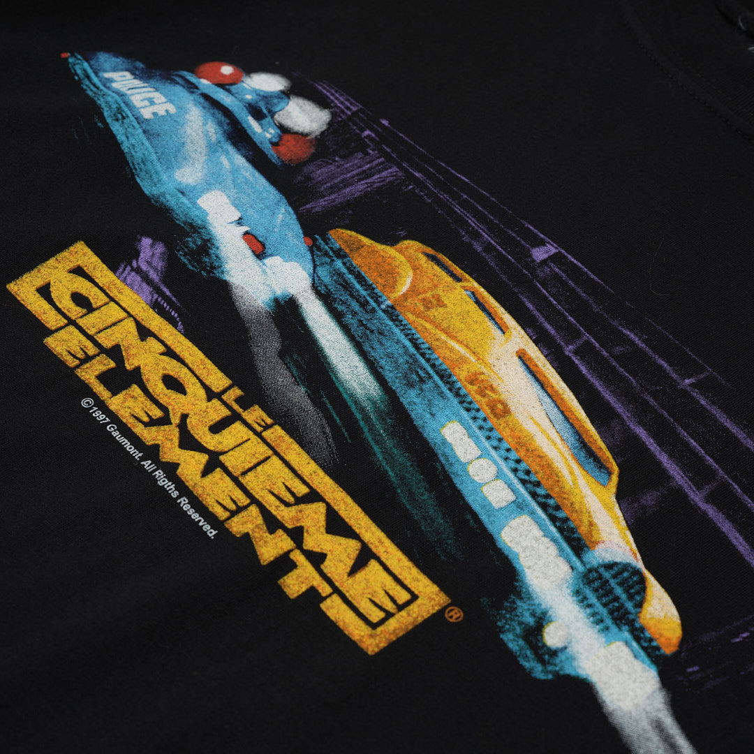 90s THE FIFTH ELEMENT t shirt [french version]