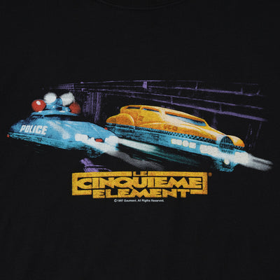 90s THE FIFTH ELEMENT t shirt [french version]