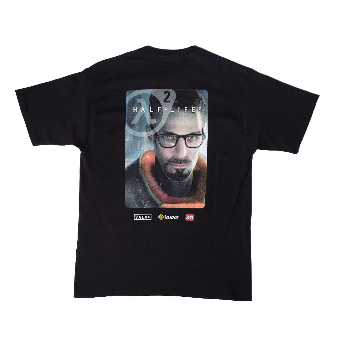 00s Half-Life 2 t shirt