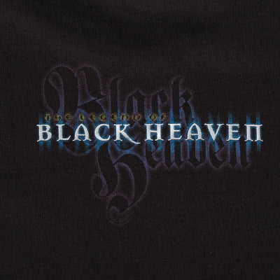 00s The Legend of Black Heaven 2 t shirt