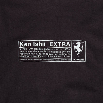 90s Ken Ishii long sleeve t shirt