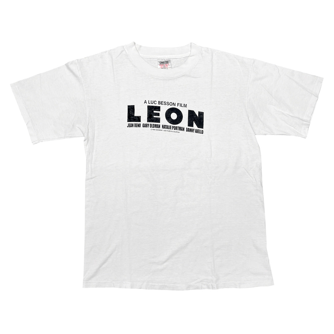 90s LEON t shirt-