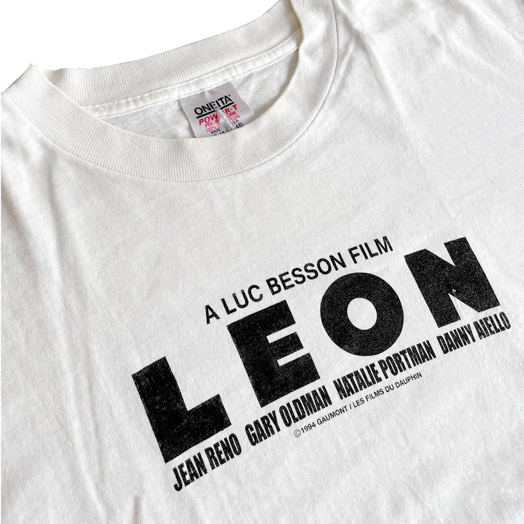 90s LEON t shirt-