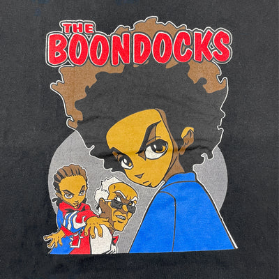 00s The Boondocks t shirt