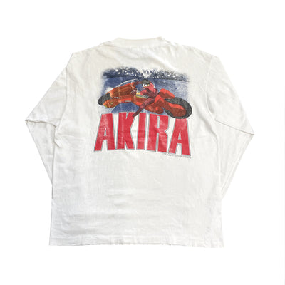90s AKIRA long sleeve t shirt