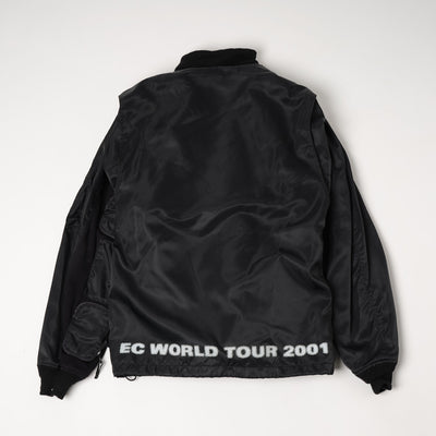 00s MORE ABOUT LESS eric clapton world tour jacket