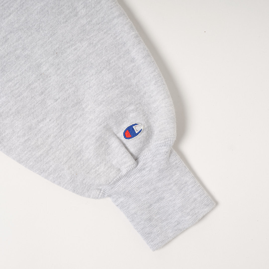 90s Champion Reverse Weave hoodie (Plain)