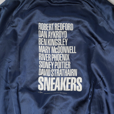 90s SNEAKERS stadium jacket