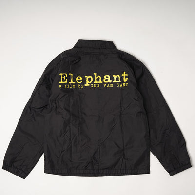 00s Elephant film by Gus Van Sant coach jacket
