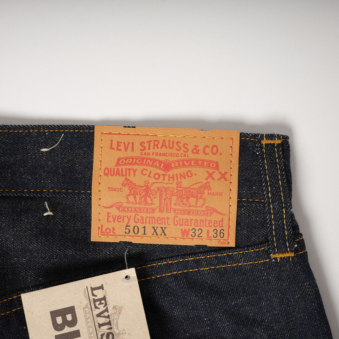 90s Levi's 501 XX deadstock [97年製復刻]