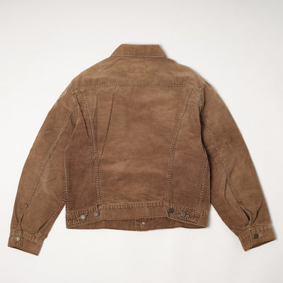 70s Levi's corduroy  jacket "Big E"