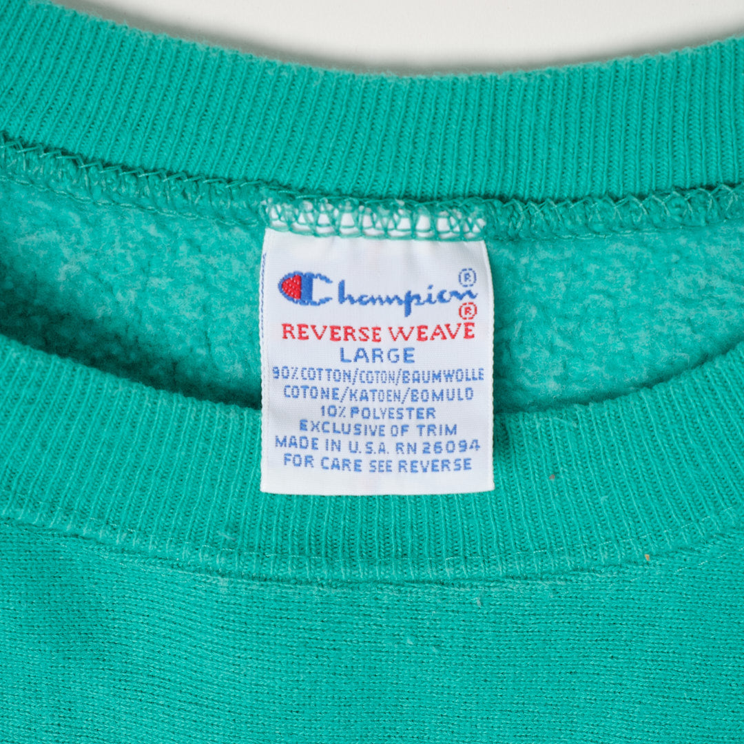 90s Champion Reverse-Weave – weber