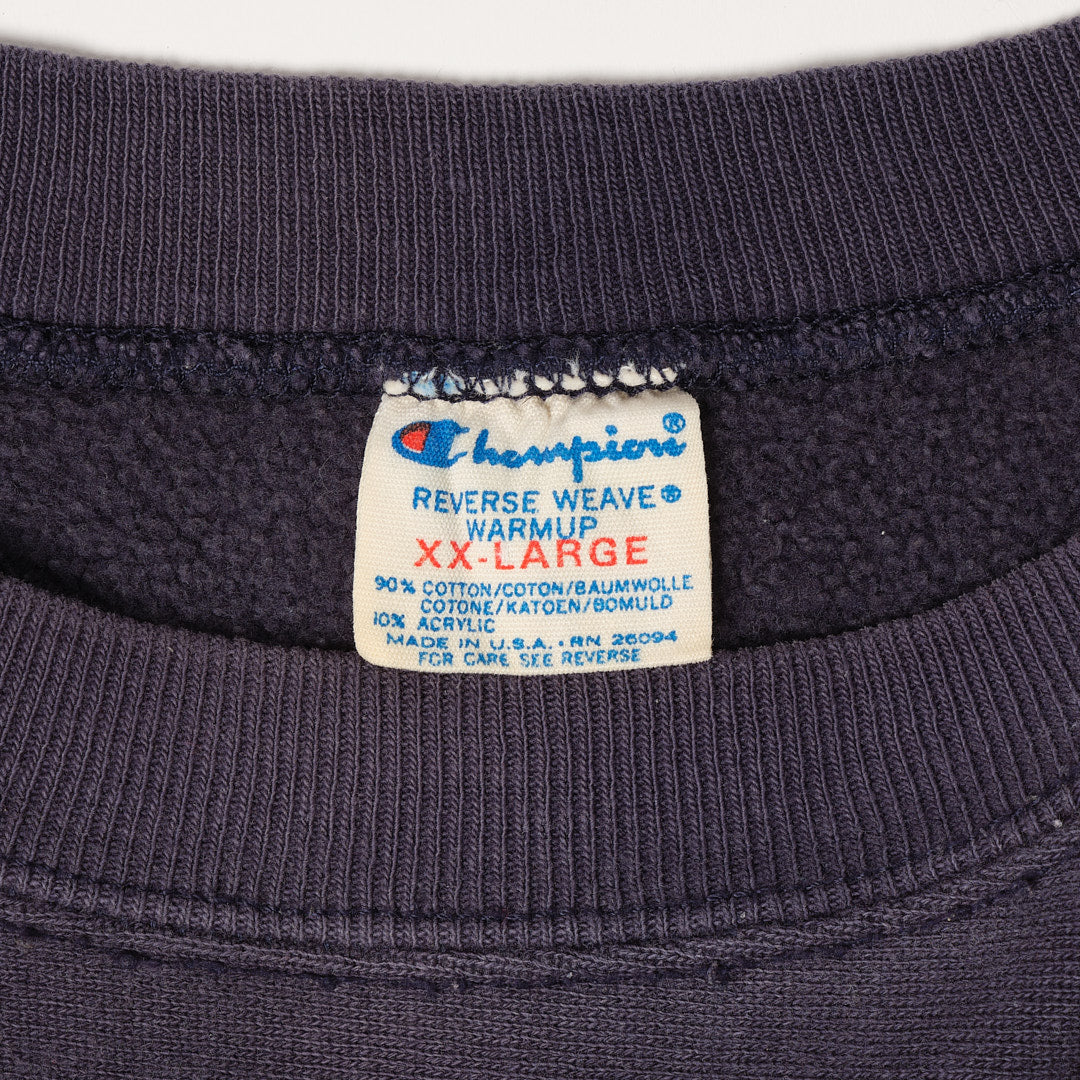 80-90s Champion Reverse-Weave