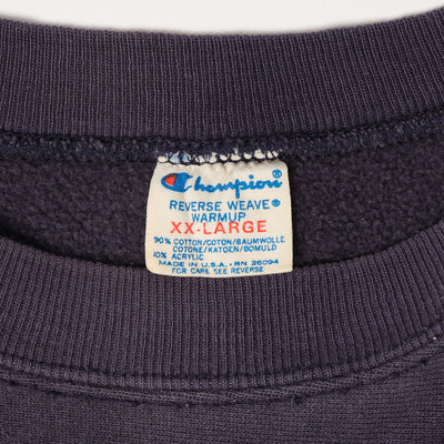 80-90s Champion Reverse-Weave