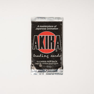 90s AKIRA trading card